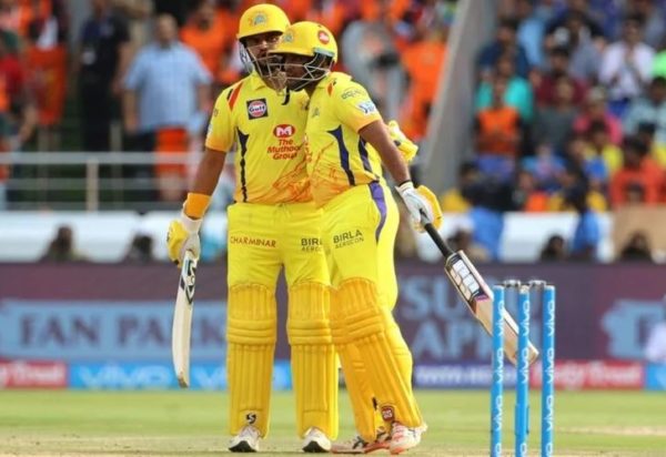 Suresh Raina Apologized Rayudu For Getting Him Run Out But Rayudu'S Reaction Won All The Praise 3 Suresh Raina Apologized Rayudu For Getting Him Run Out But Rayudu's Reaction Won All The Praise - RVCJ Media