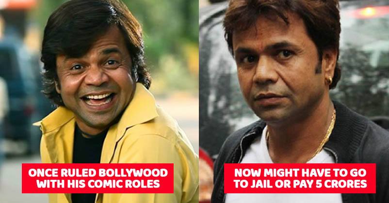 Actor Rajpal Yadav & Wife Radha Yadav In Legal Trouble. Might Have To Pay Rs 5 Crores RVCJ Media