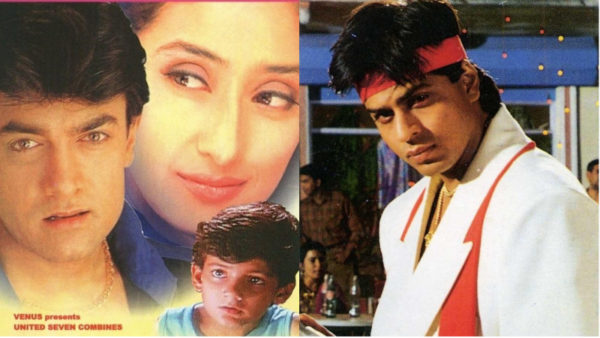 10 Big Bollywood Clashes Of 90's That No One Among You Know About - RVCJ Media