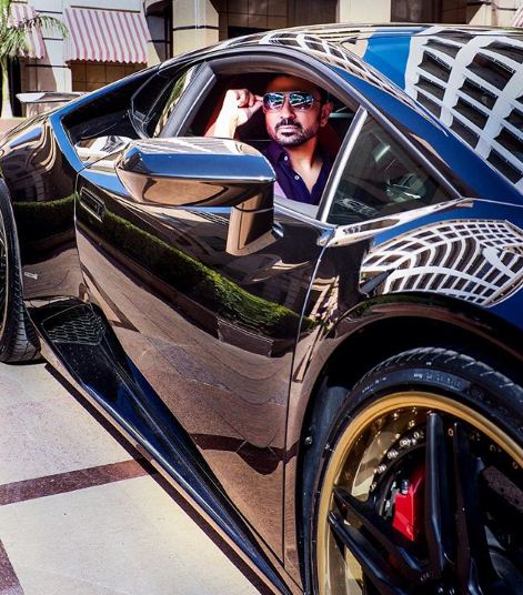 Meet Ranjit Sundaramurthy, The Man To Own Fastest Cars & First McLaren In India - RVCJ Media