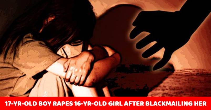 17-Yr Boy Raped 16-Yr Friend & Filmed The Act; Then Blackmailed Her & Raped Her Repeatedly RVCJ Media