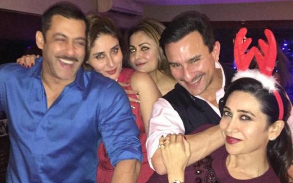 Saif's Fan Said Karma Hit Salman And He Got Jail For Doing Race 3. Everyone Made Fun Of Him RVCJ Media