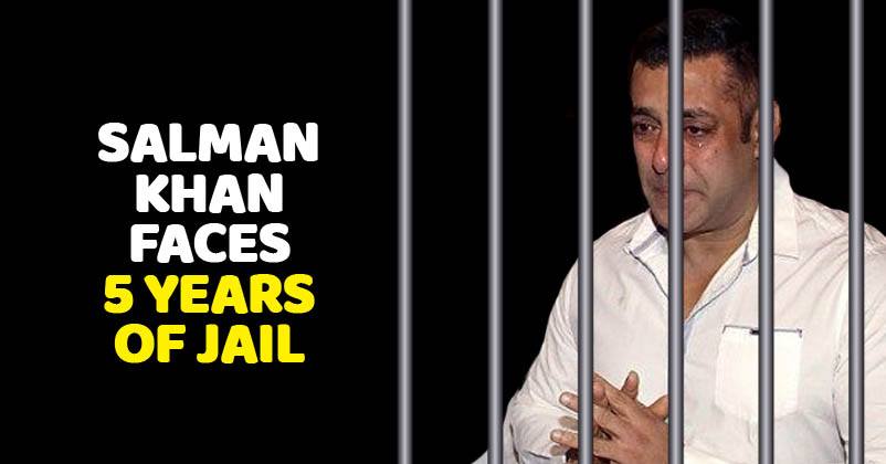 Final Verdict Out. Salman Khan Gets 5 Years Of Jail RVCJ Media