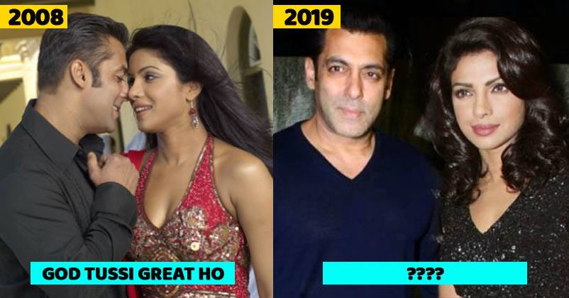 After 11 Years, Salman & Priyanka To Be Reunited For This Film. RIP Box Office Records RVCJ Media