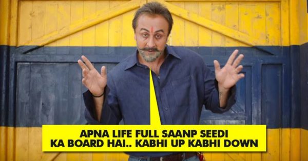 First Teaser Of Sanju Is Out. You Will Fall In Love With Ranbir Kapoor After Watching It - RVCJ Media