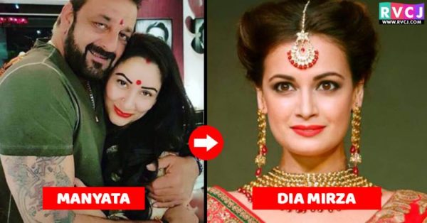 Complete Star Cast Of Sanju. Here's Who Plays Sanjay Dutt's Girlfriends, Friends And Family - RVCJ Media