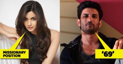 Bollywood Celebs And Their Favorite S*x Positions. Check Out The List RVCJ Media