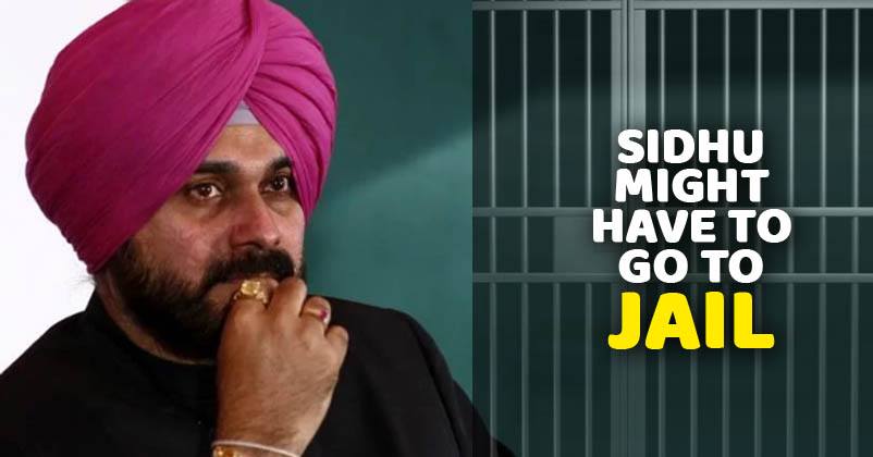 Congress Leader Sidhu Back Stabbed By His Own Party. State Government Wants Him To Go Jail RVCJ Media