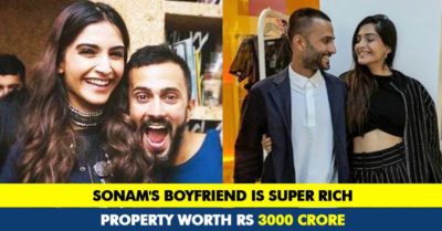 Sonam’s Boyfriend Once Worked For This Company; Now His Property’s Value Is Rs 3000 Crore RVCJ Media