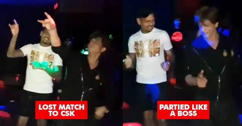 What SRK And Andre Russell Did After KKR’s Defeat Will Fill Your Hearts With Respect RVCJ Media