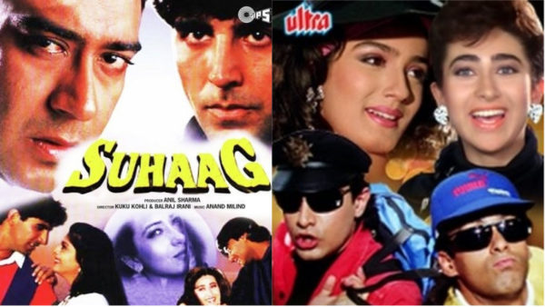 10 Big Bollywood Clashes Of 90's That No One Among You Know About - RVCJ Media