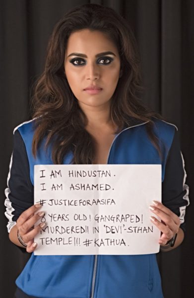 Troller Called Swara Bhaskar "Flop Actor". Her Reply Made Him Delete His Tweet - RVCJ Media