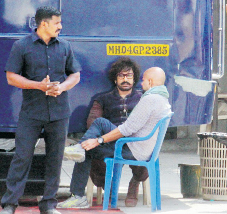 10 Upcoming Super Exciting Bollywood Films And The Leaked Stills From The Sets