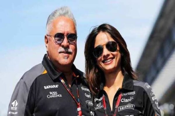 Vijay Mallya Is All To Marry 3rd Time. Here's All You Want To Know About His Wife Pinky Lalwani RVCJ Media