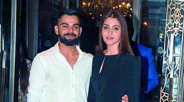 BCCI Bans Wives And Girlfriends Of Cricketers. Virat And Anushka Can't Meet In England Now - RVCJ Media