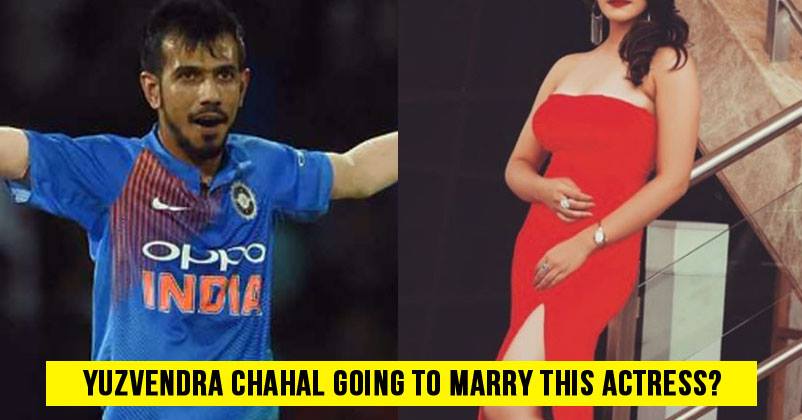 Another Cricket-Movie Jodi? Yuzvendra Chahal Is Dating This Actress And Will Marry Her Soon? RVCJ Media