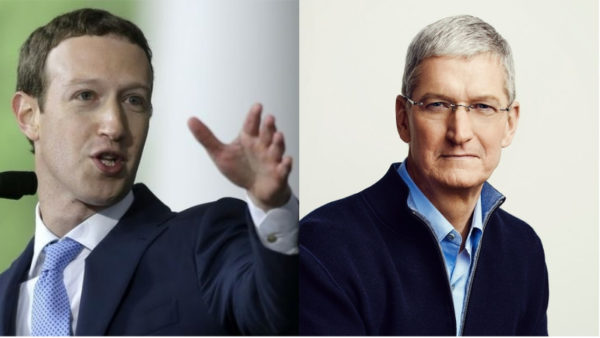Tim Cook Criticized Facebook's Business Model. Mark Zuckerberg Gave A Fitting Reply - RVCJ Media