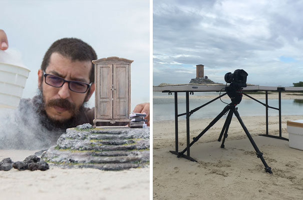 10 Pics Which Prove That Photography Is A Great Lie &Amp; What We See Is Not Completely Real 17 10 Pics Which Prove That Photography Is A Great Lie & What We See Is Not Completely Real - RVCJ Media