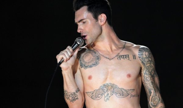 12 Top Firangi Celebrities Who Caught Flaunting Sanskrit Tattoo On Their Skin RVCJ Media