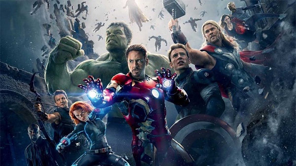 10 Hollywood Superhero Movies With Highest Opening Weekend In India 3 10 Hollywood Superhero Movies With Highest Opening Weekend In India - RVCJ Media