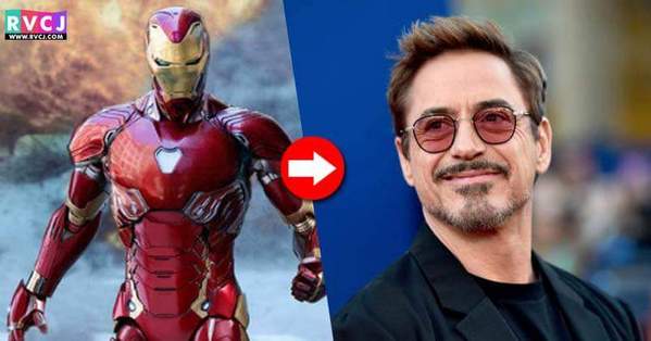 This Is How Avengers Stars Look In Real Life RVCJ Media