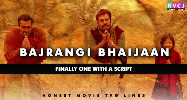 We Wish That These 12 Bollywood Movies Had These Taglines. They Are So Honest - RVCJ Media