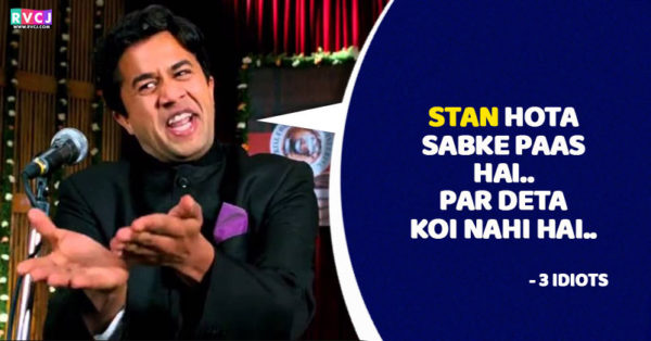 12 Bollywood Dialogues That Have A Double Meaning & Only Boys Can Understand It - RVCJ Media