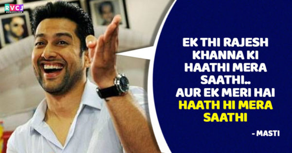12 Bollywood Dialogues That Have A Double Meaning & Only Boys Can Understand It - RVCJ Media