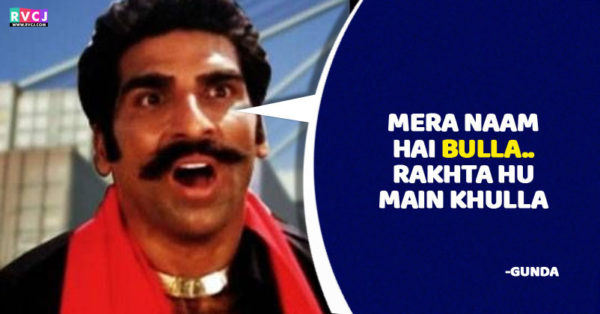 12 Bollywood Dialogues That Have A Double Meaning & Only Boys Can Understand It - RVCJ Media