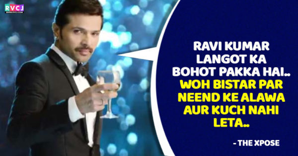 12 Bollywood Dialogues That Have A Double Meaning & Only Boys Can Understand It - RVCJ Media