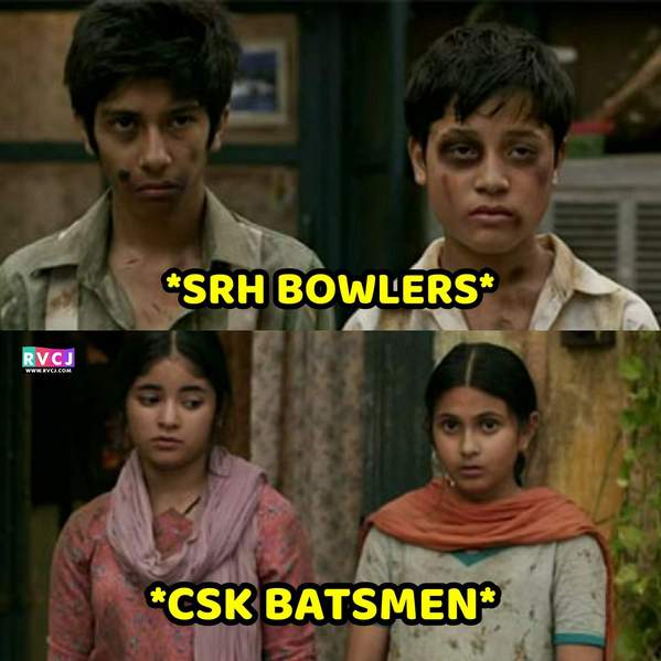 16 Best Memes On CSK v/s SRH Final. They Will Make All CSK Fans Proud RVCJ Media