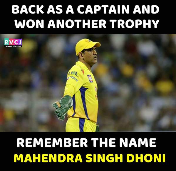 16 Best Memes On CSK v/s SRH Final. They Will Make All CSK Fans Proud RVCJ Media