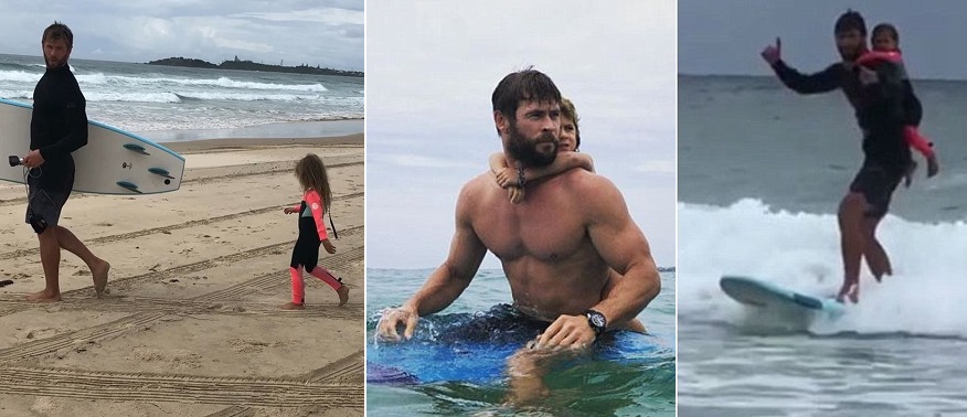 11 Celebrity Dads Who Have Proved They Are No Less Than Moms When It Comes To Parenting - RVCJ Media