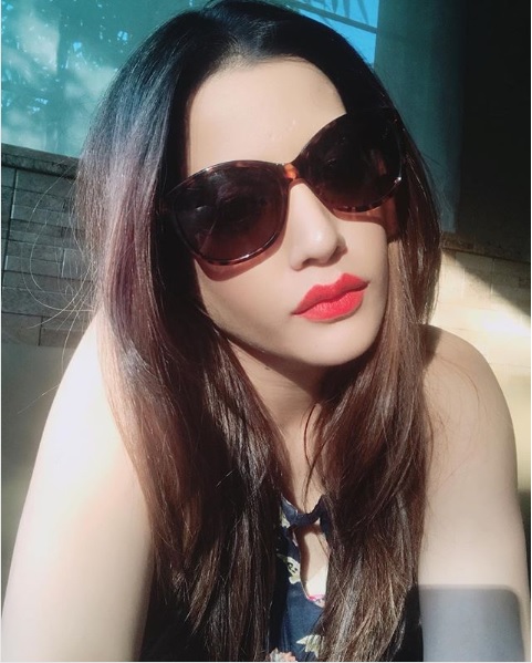 This Mystery Girl Was Seen During Delhi Vs Hyderabad Match. We Have Found Out Who She Is 11 This Mystery Girl Was Seen During Delhi Vs Hyderabad Match. We Have Found Out Who She Is - RVCJ Media