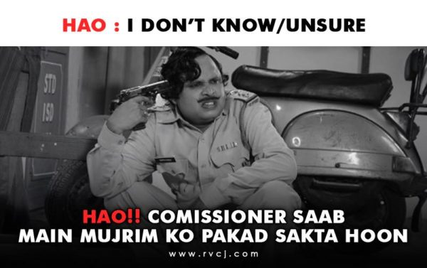9 Epic Hindi Words That Most People Use Daily. Their Meanings Are Hilarious - RVCJ Media