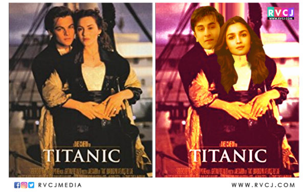 If These Hollywood Movies Were Made In Bollywood, This Is How The Posters Would Look - RVCJ Media