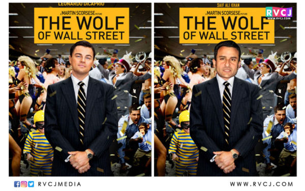 If These Hollywood Movies Were Made In Bollywood, This Is How The Posters Would Look - RVCJ Media