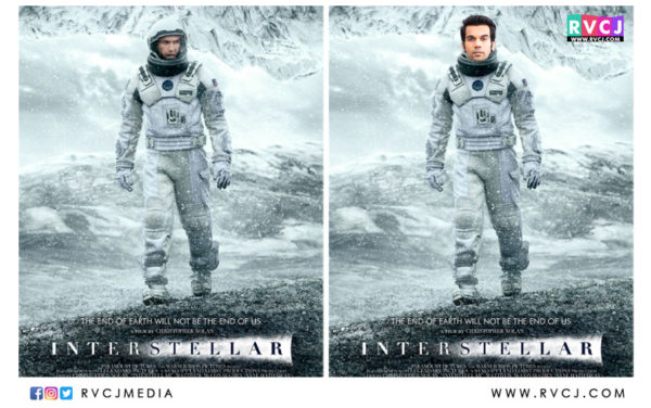 If These Hollywood Movies Were Made In Bollywood, This Is How The Posters Would Look - RVCJ Media