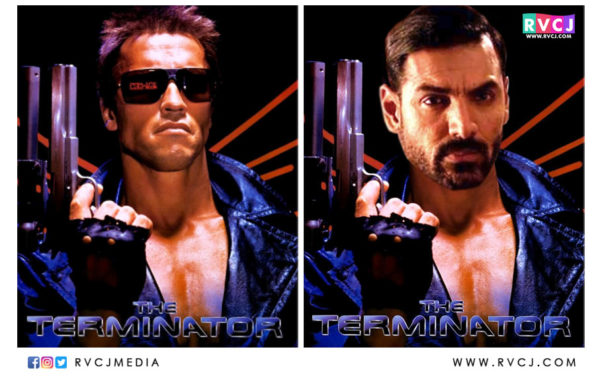 If These Hollywood Movies Were Made In Bollywood, This Is How The Posters Would Look - RVCJ Media