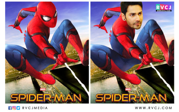 If These Hollywood Movies Were Made In Bollywood, This Is How The Posters Would Look - RVCJ Media