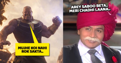 Only These Indian Heroes Can Defeat Thanos Now. Do You Agree? RVCJ Media