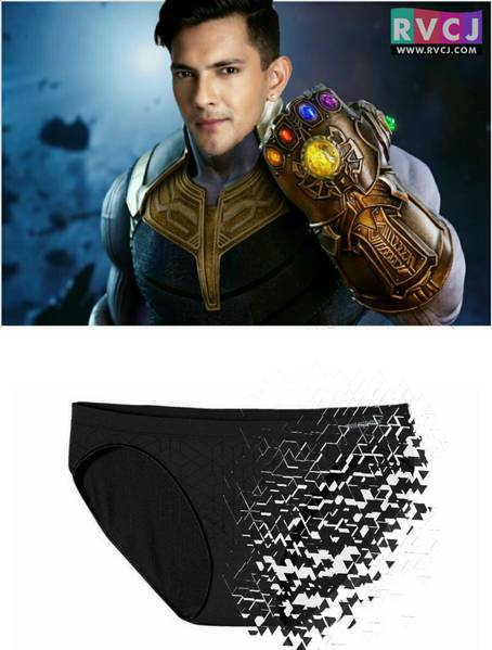 What If These Famous Celebrities Had Infinity Stones - RVCJ Media
