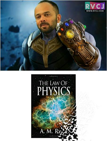 What If These Famous Celebrities Had Infinity Stones - RVCJ Media