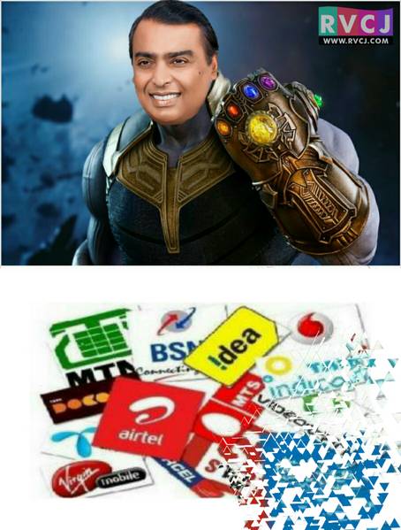 What If These Famous Celebrities Had Infinity Stones - RVCJ Media