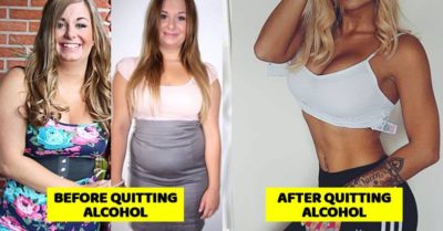 This Girl Lost 25 Kg By Replacing Alcohol With Water. Her Transformation Pics Are Unrecognisable RVCJ Media