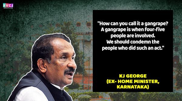 13 Weird Statements Passed By Politicians On Rapes. How Could They Do This? - RVCJ Media