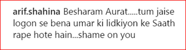 Karishma Tanna Posted A Bikini Pic On Instagram. Trollers Left Cheapest Comments For Her - RVCJ Media