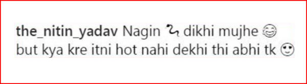 Karishma Tanna Posted A Bikini Pic On Instagram. Trollers Left Cheapest Comments For Her - RVCJ Media