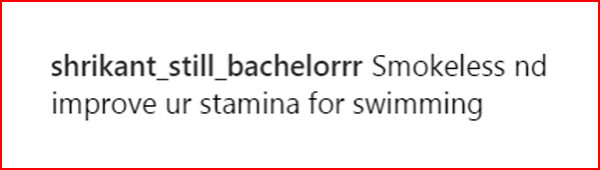 Karishma Tanna Posted A Bikini Pic On Instagram. Trollers Left Cheapest Comments For Her - RVCJ Media