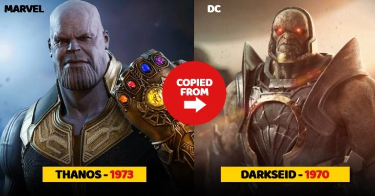 marvel copied dc marvel copied dc